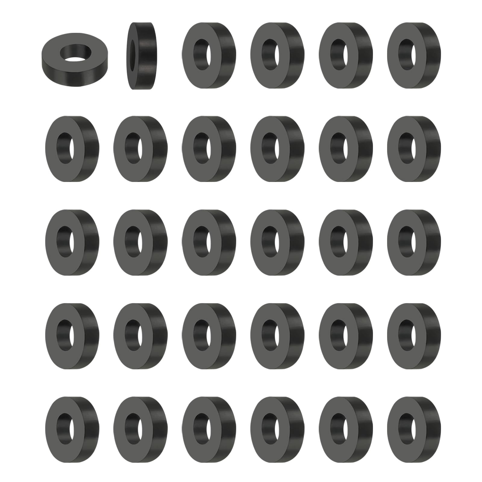 PATIKIL Multi Purpose Rubber Spacer