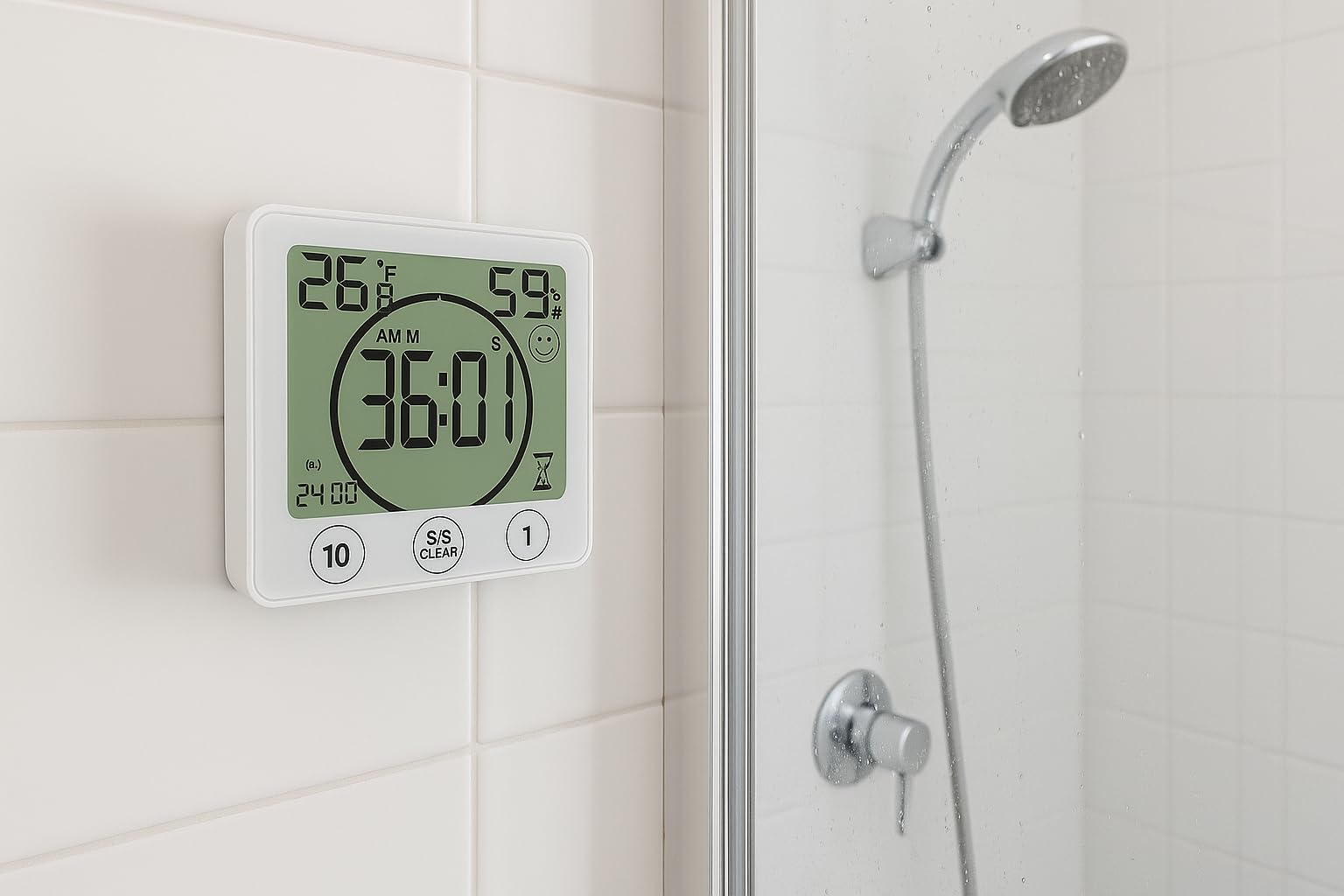 NEIGHBORHOOD デジタルタイマー NEIGHBORHOOD デジタルキッチンタイマー タイマー - 株式会社