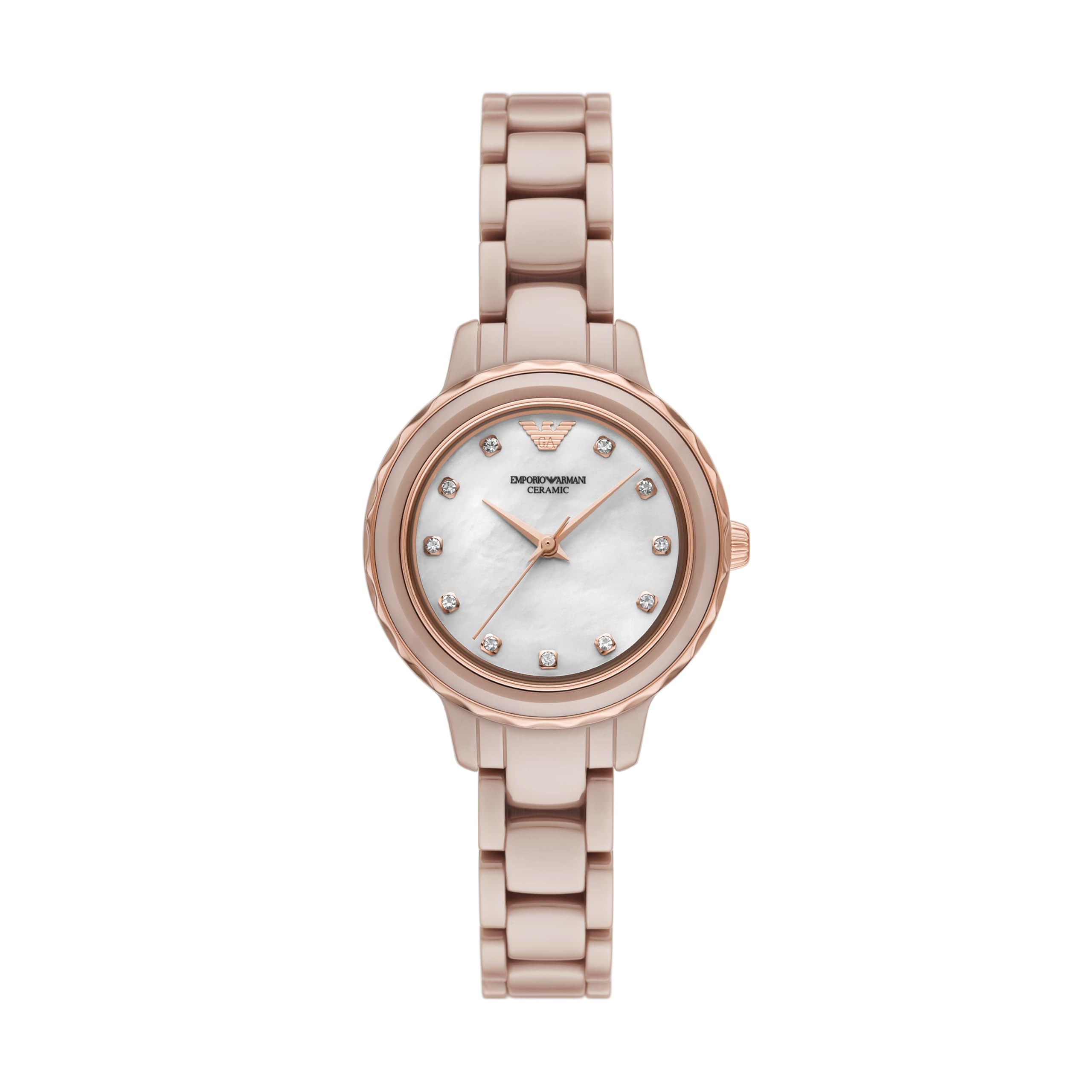 emporio armani Analog Multicolor Dial Women's Watch-AR70018-picture-13