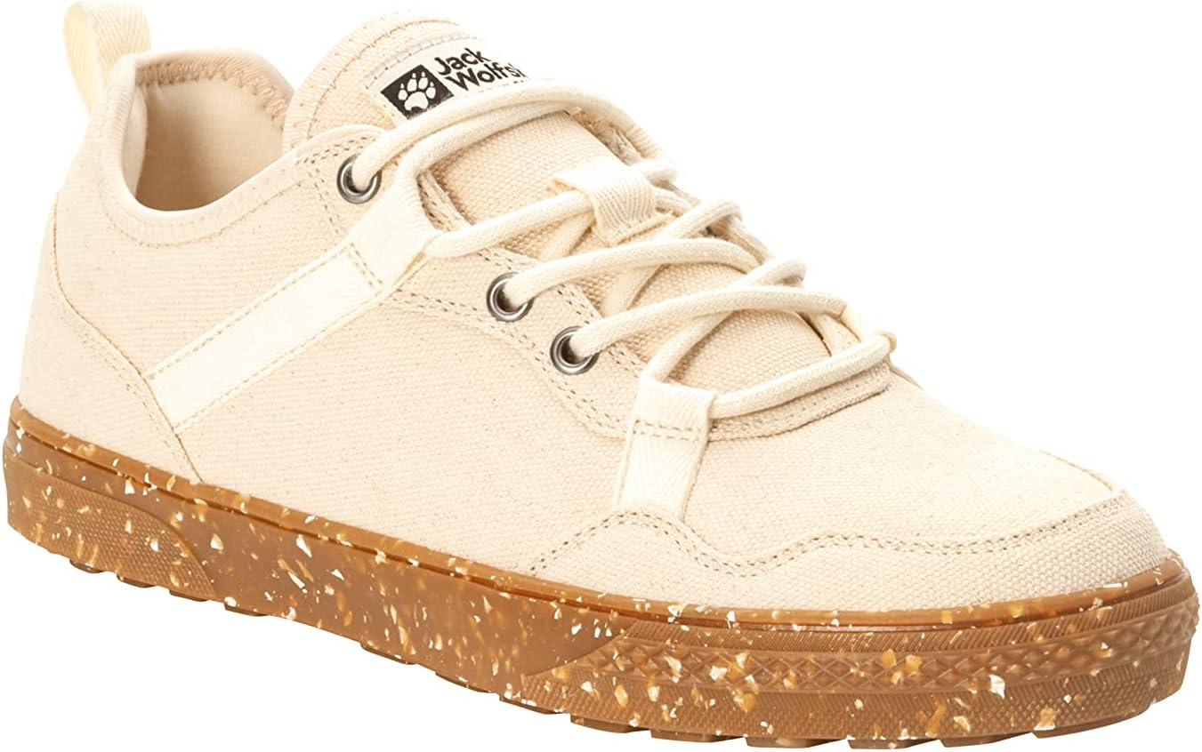 Jack Wolfskin Men's Low-top Trainers Walking Shoe