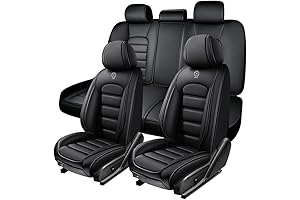 Toyota FJ Cruiser Seat Covers – Nappa Leather Interior Protection & Comfort