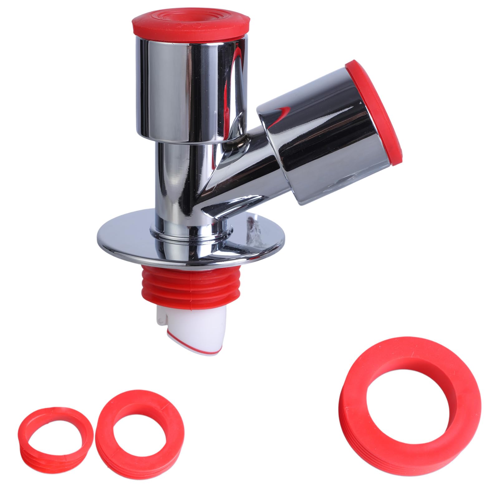 Washing Machine Floor Drain Pipe Tees Pipe Drainpipe Connector Floor Drain Adapter Sewer Elbow Tees Joint Connector Sewer Basin Sink Elbow