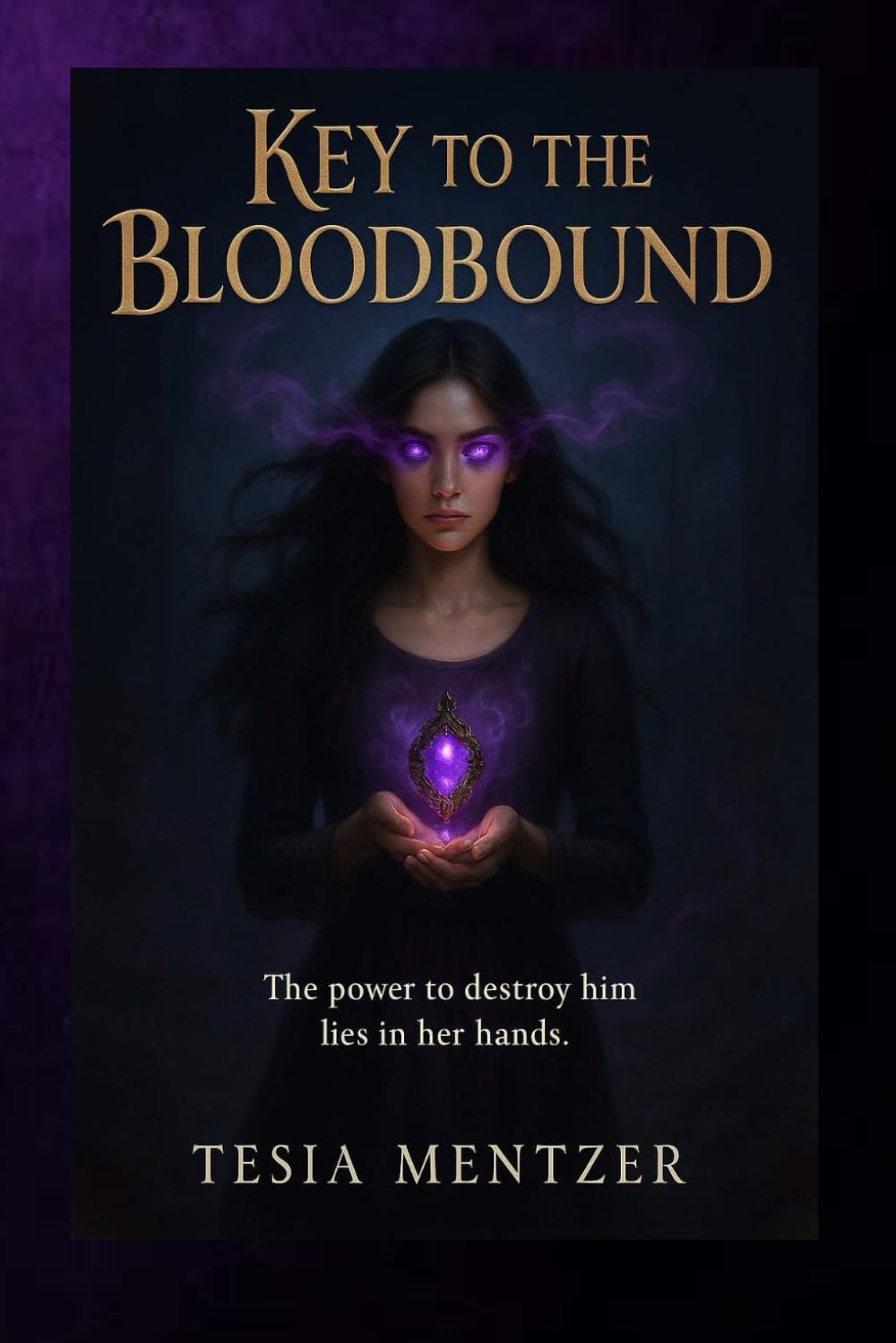 Key To the Bloodbound (The Rift Trilogy)