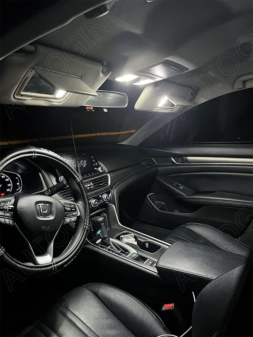 Honda Accord Interior Lights