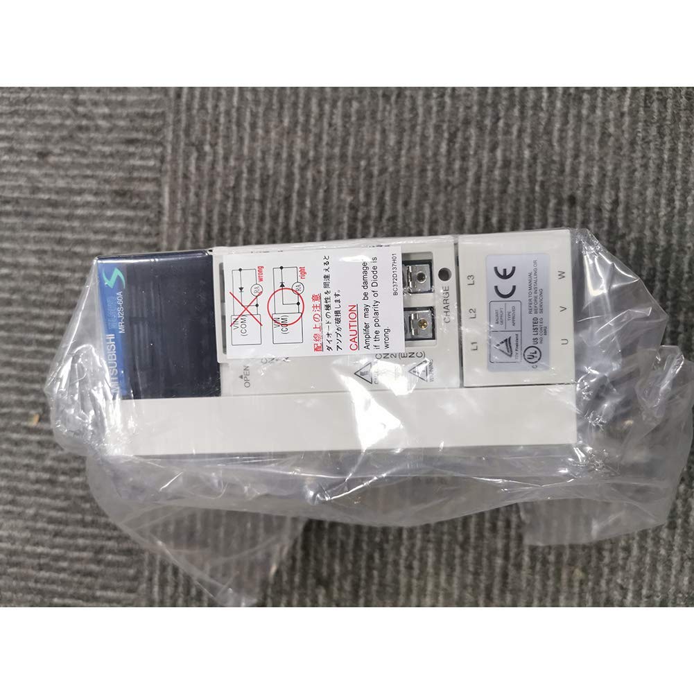 Amazon.co.jp: MR-J2S-60A サーボドライブ MR-Jシリーズ 600W 200V