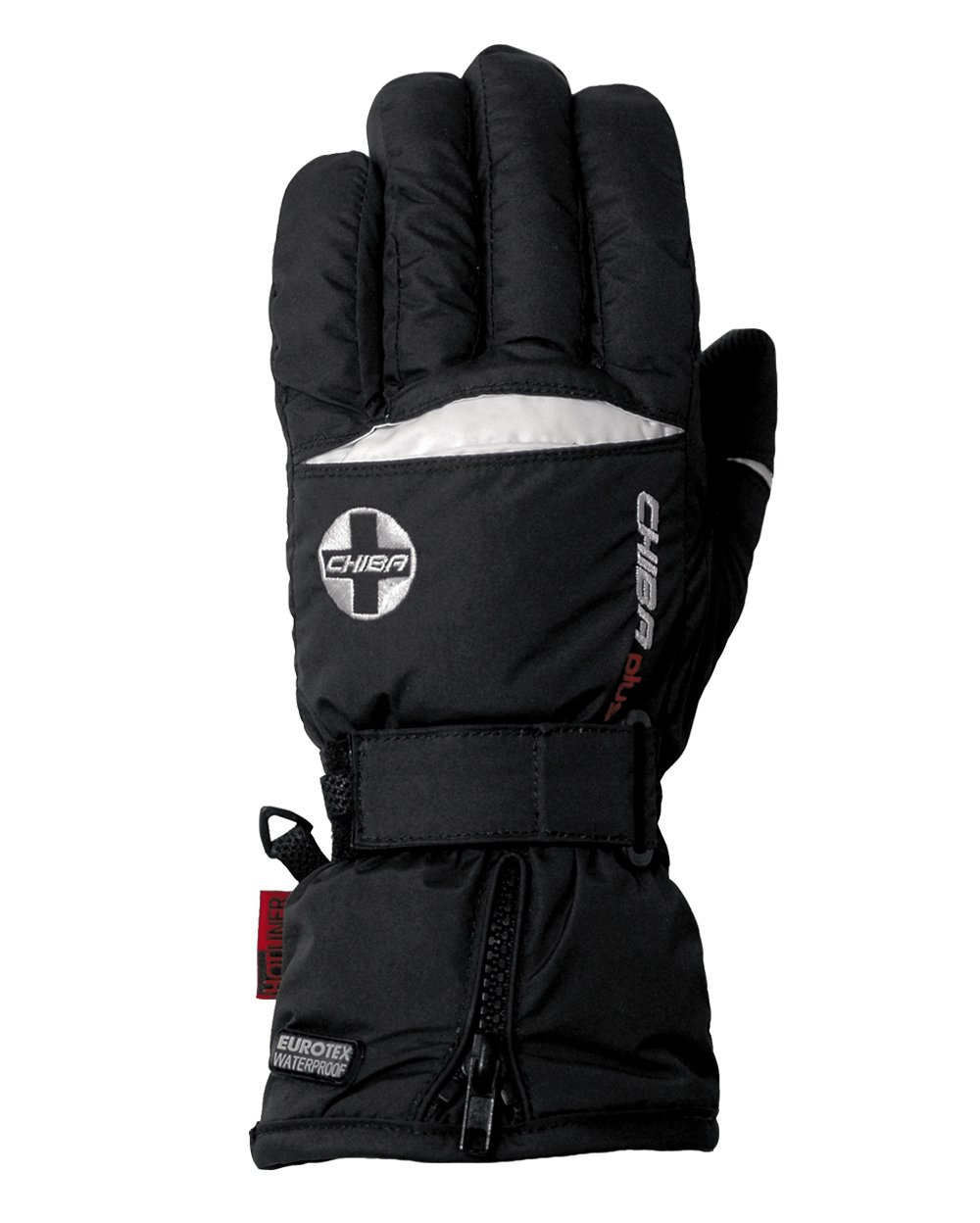 Chiba Men's Plus Finger Polyester Gloves