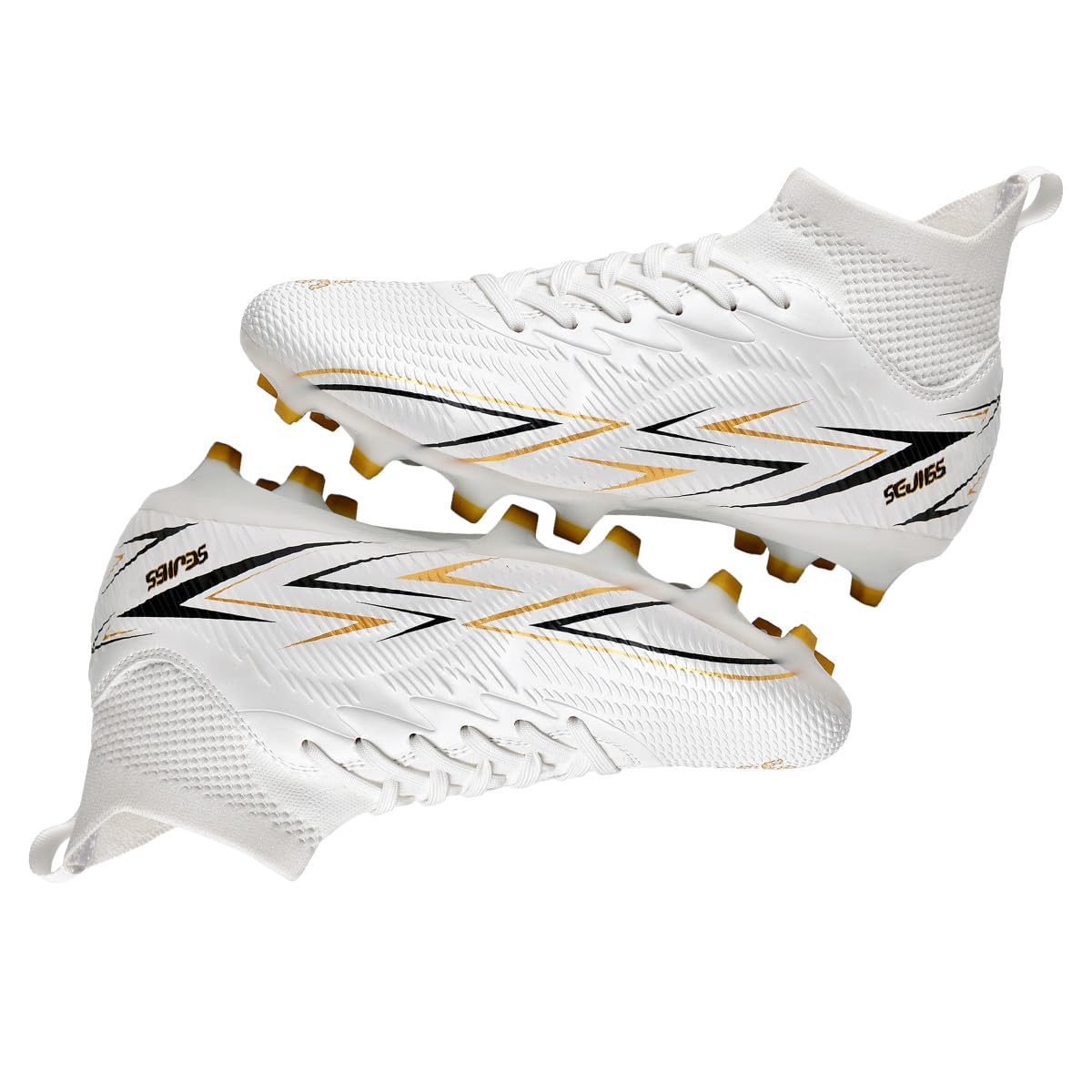 Soccer Cleats Firm Ground: Unisex FG Football Shoe
