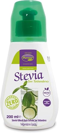 Parmor Stevia S v  Tatland r c  200 ml Stevia Bazl