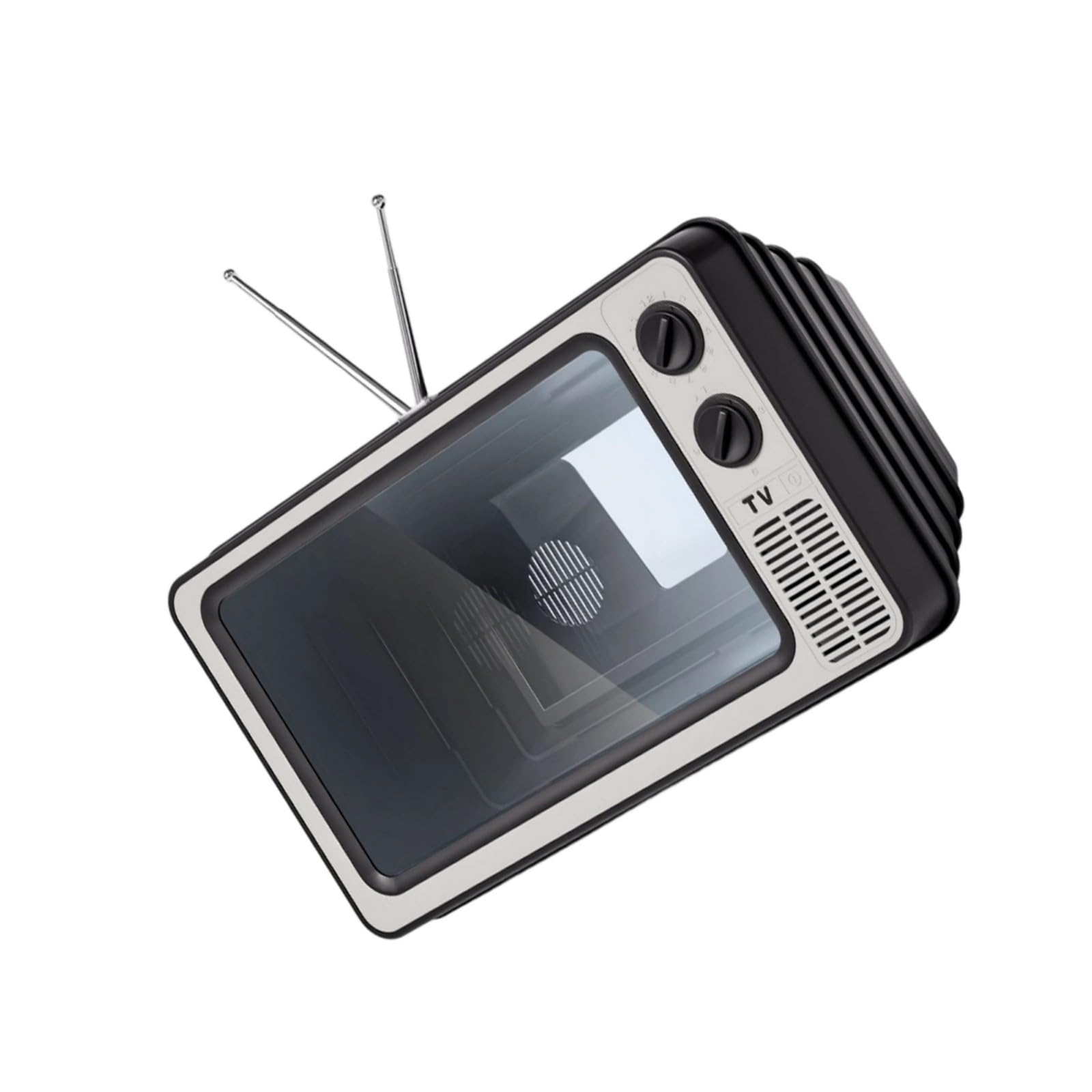 Retro Televisions Inspires - Lupas de pantalla móvil de 14 pulgadas, ampliador de pantalla, defensa ocular, no deslumbrantes, soporte plegable, lupas de pantalla aptas para viajes
