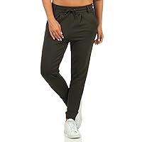 ONLY Poptrash Trousers, Pantaloni Donna