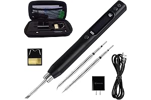SEQURE D60: Precision Soldering Iron Kit for Intricate Repairs