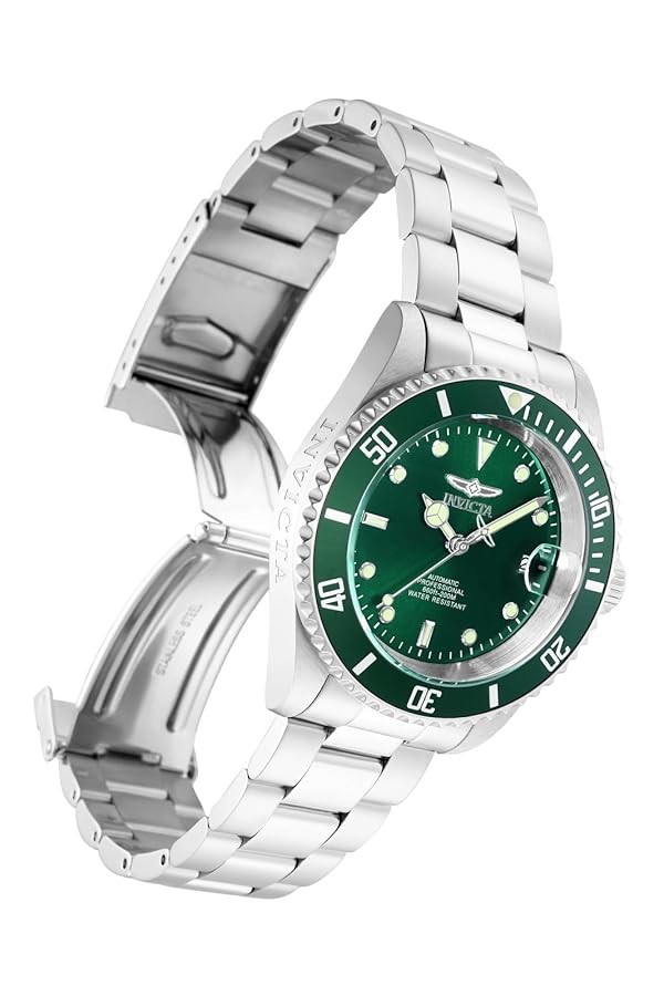 自動巻き時計 バウハウス（BAUHAUS）自動巻き 2160-1AT パワーリザーブ