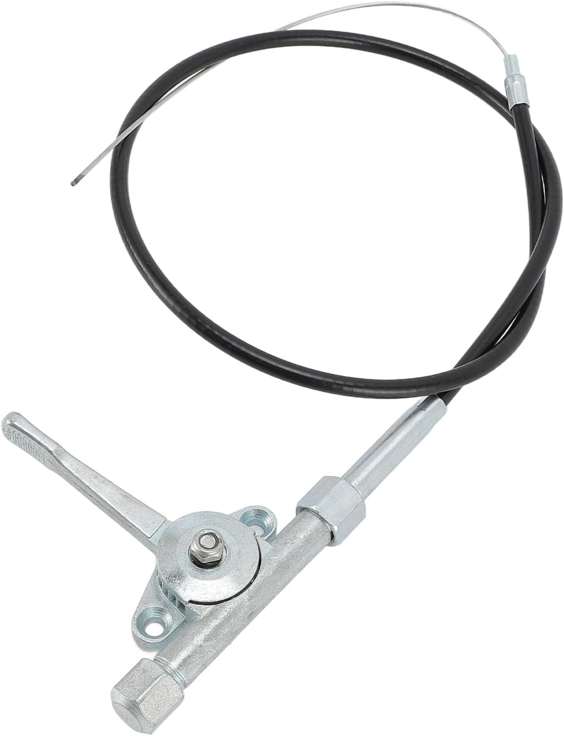 Compactor Throttle Cable Assembly Replacement 56035-046 Garden Modified Manipulator Control Switch Pull