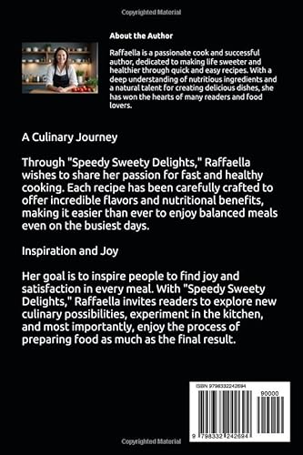 Speedy Sweety Delights: Made with Love (Speedy Sweety ebook)