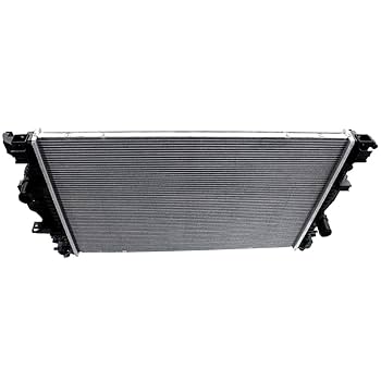 Amazon.com: RAREELECTRICAL New Radiator Assembly Compatible