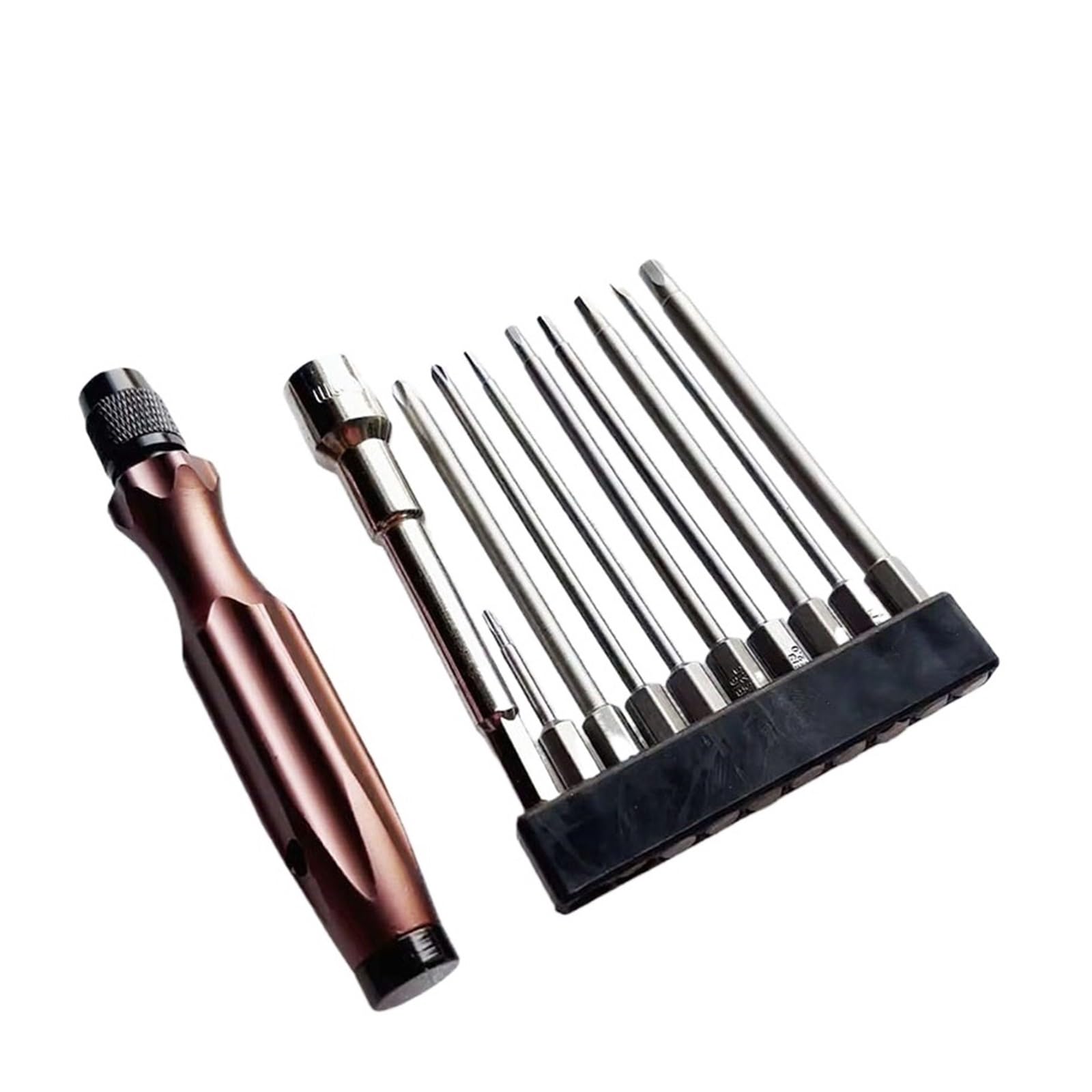 Set Di Cacciaviti For Riparazione Droni Da 10 Pezzi, Compatibile For DJI,