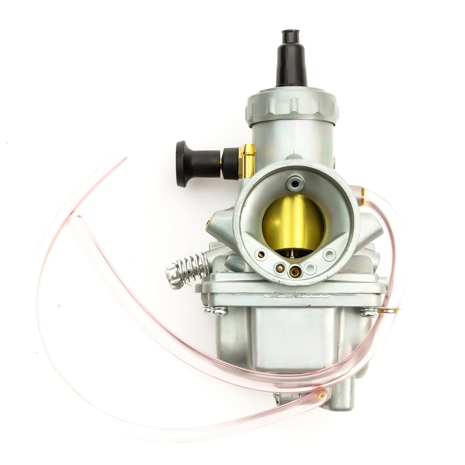 45mm Angled Double Foam Air Filter For 125cc-160cc Pit Bikes & Dirt Bikes