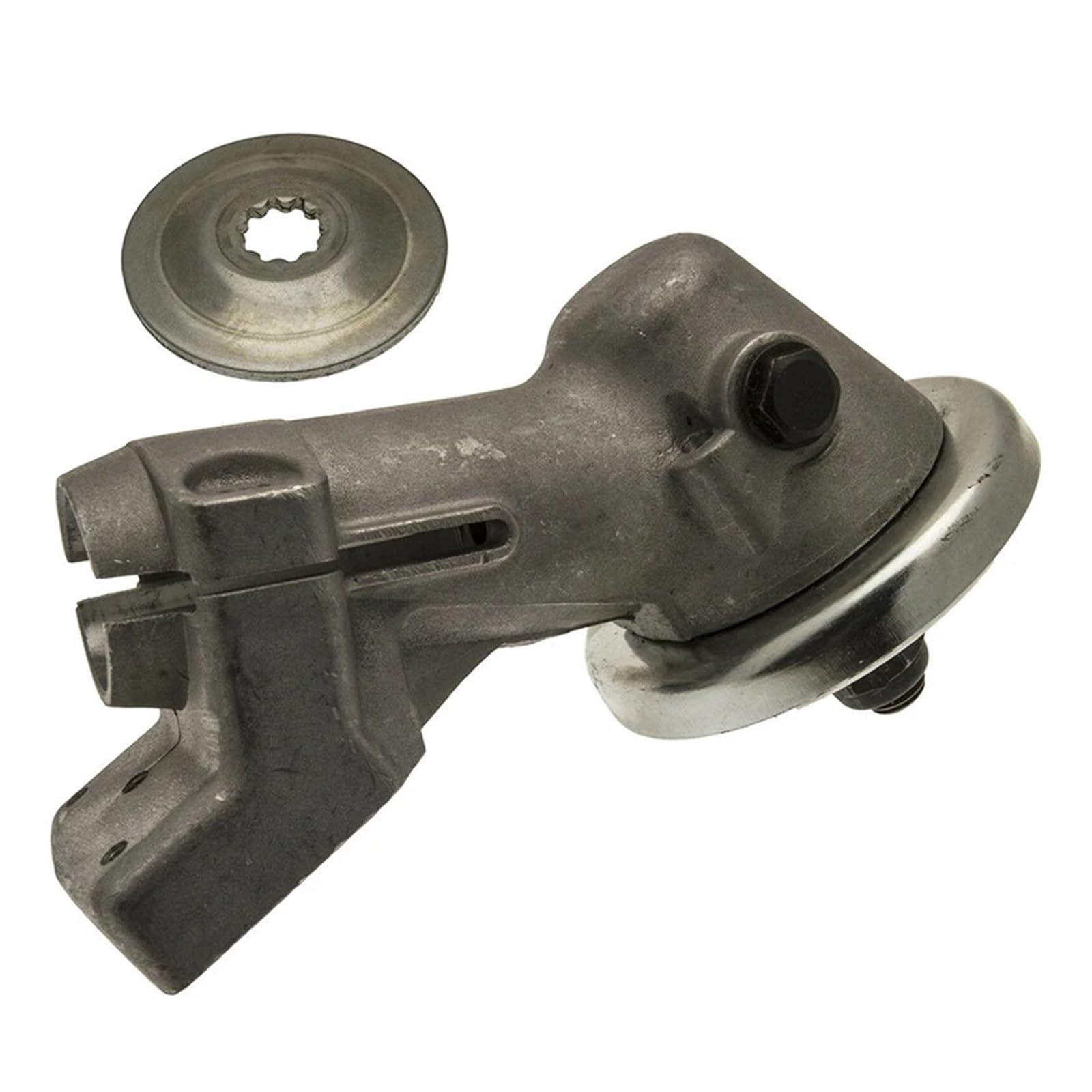 La cabeza del engranaje de la caja de cambios se adapta a Sthil FS160 FS180 FS220 FS220K FS280 FS280K
