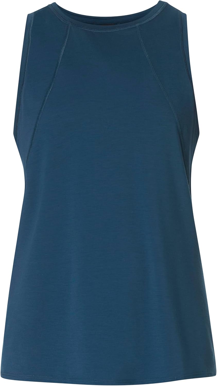 Sweaty Betty Girls' Breathe Easy Pace Tank Top