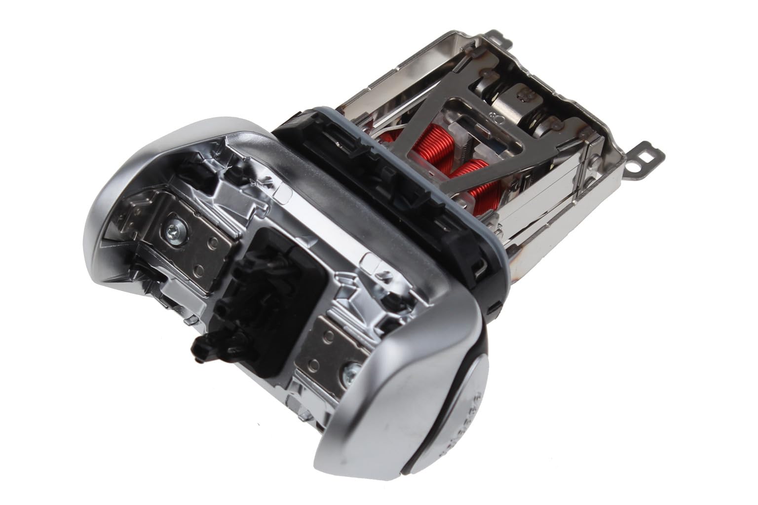 BRAUN 81267162 - Cabeza de motor croma