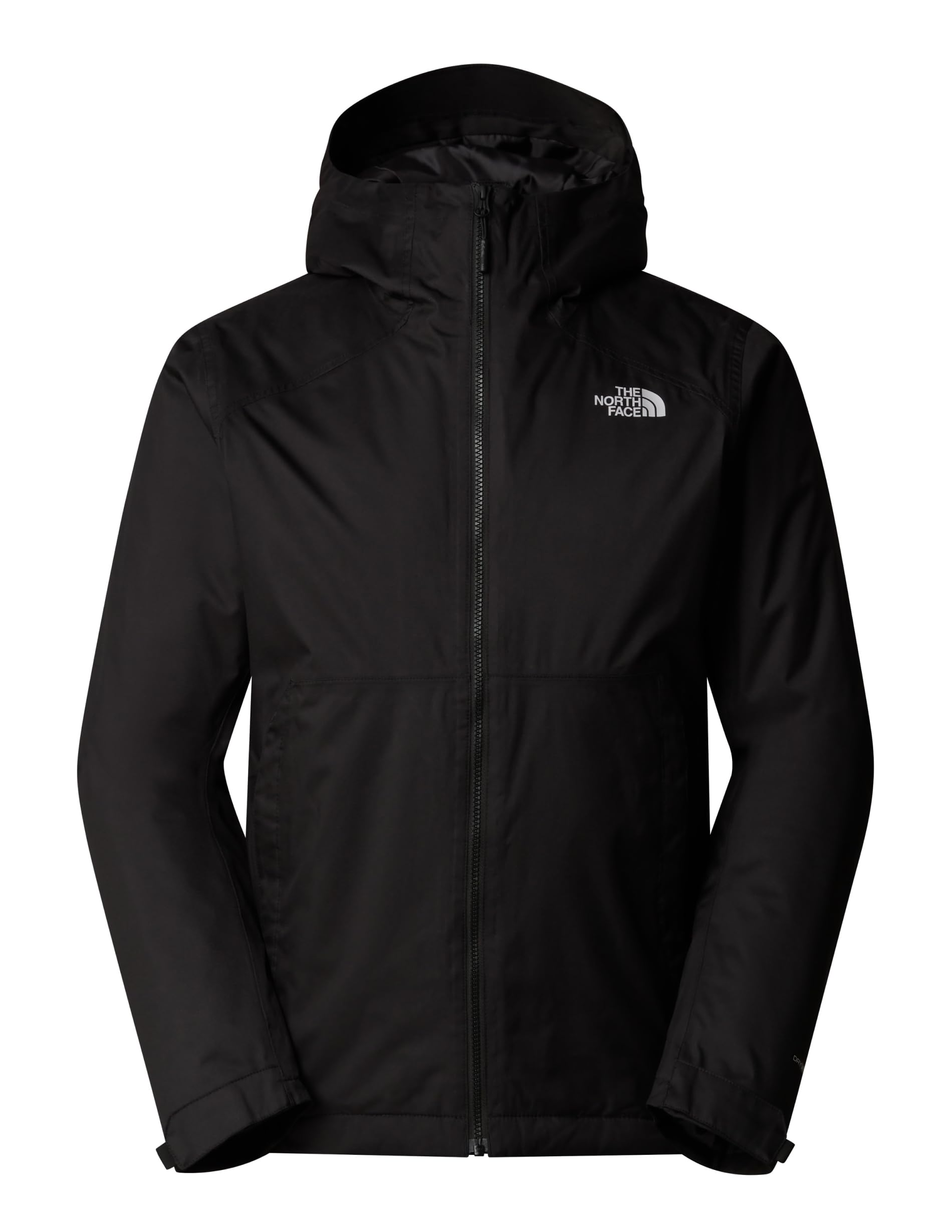 The North Face - Męska Kurtka Millerton Izolowana - Wodoodporna, Wiatroszczelna