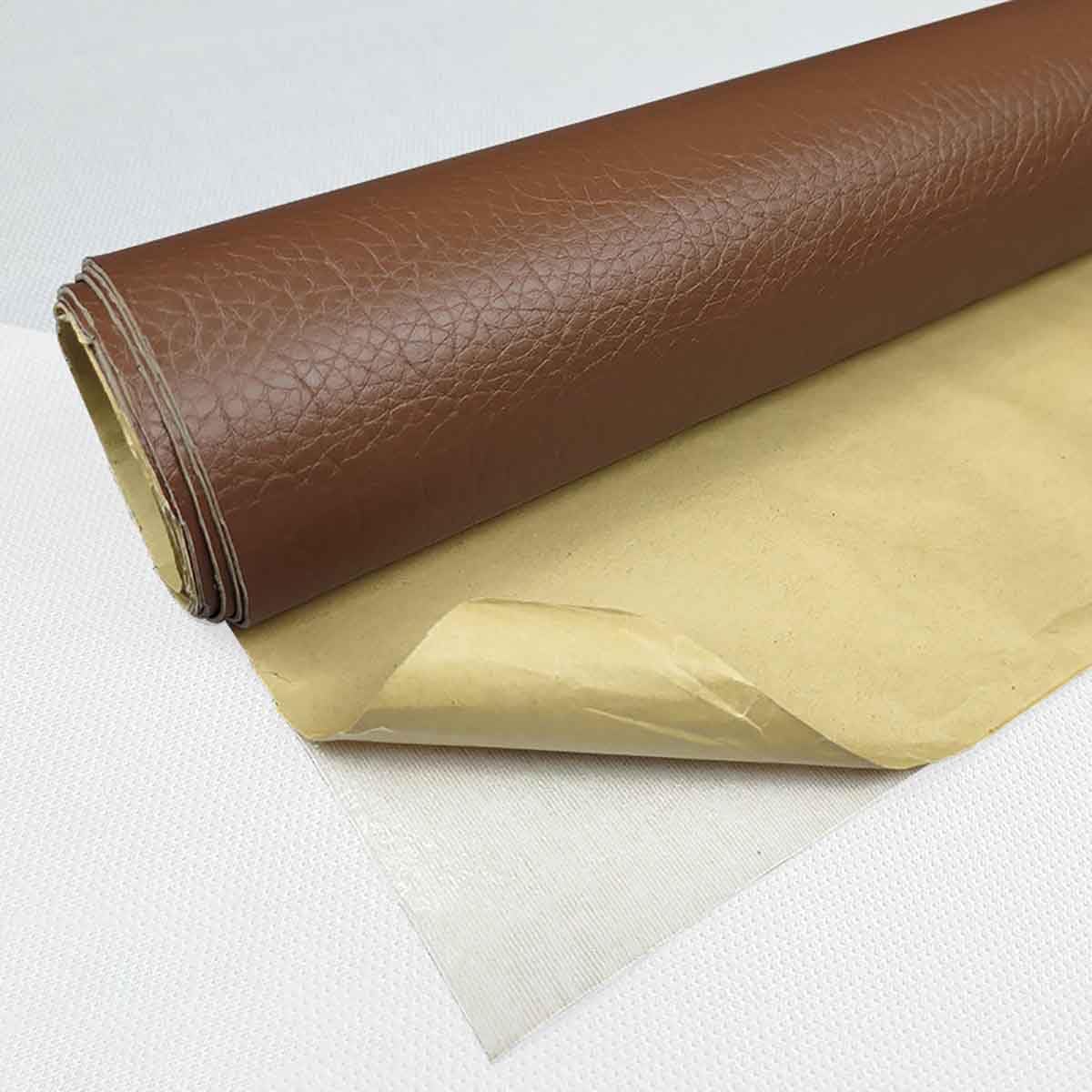 Selbstklebendes PU-Reparaturband(Brown,19x39 in)
