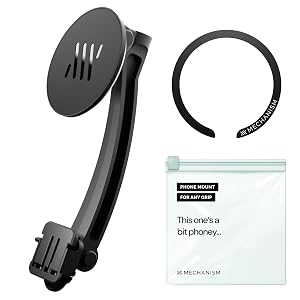 Mechanism Phone Mount | Build Your Bundle Accessories