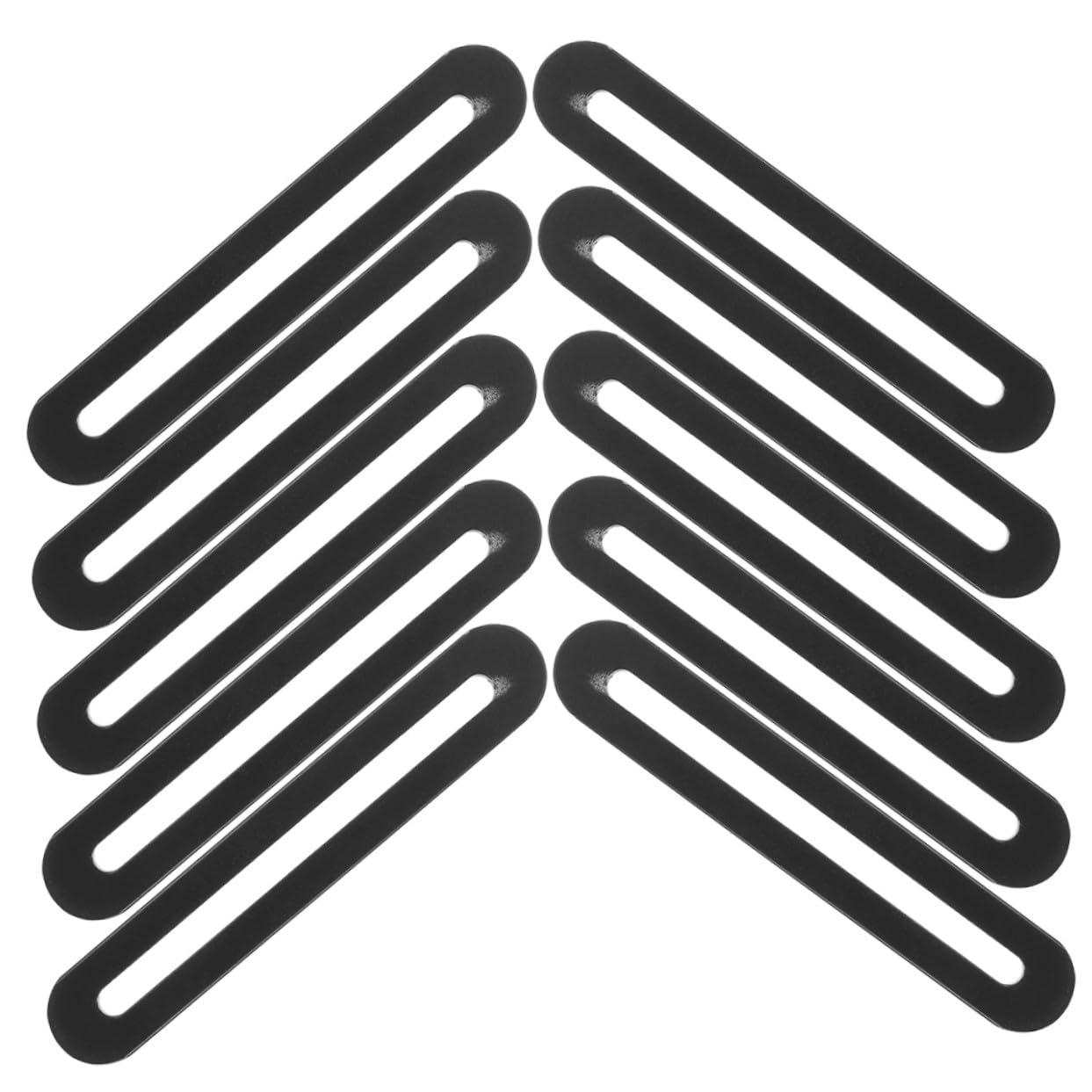 Mending plates acier inoxydable pour réparer les meubles de la maison en un clin d'œil