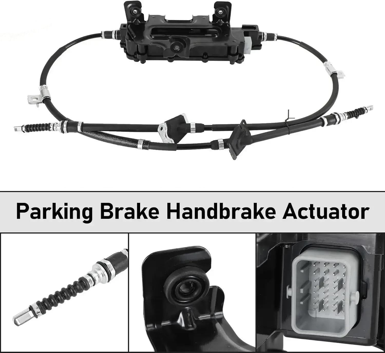 Handbrake Actuator Parking Brake Assy Electronic Suits for Kia for Sorento 2015-2018 59700C5600 59700C5610 Parking Brake Actuator