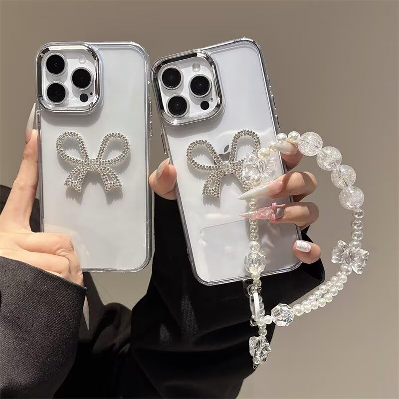 Amazon.com: BEENTRYS Glitter Case for Redmi Note 14 5G Cover,Cute