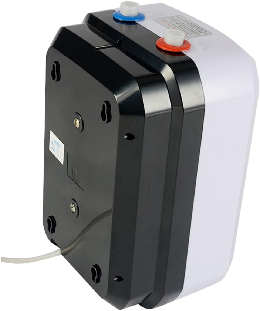 Tinsay 2.1 Gallon 8L Electric Mini-Tank Water Heater Electric Instant Water Heater Electric Hot Water Heater for Kitchen Household 110V-USA Delivery,3-6 Days - - 