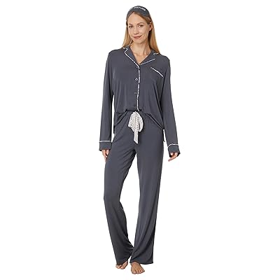 P.J. Salvage Loungewear Modal Basics Pajama Pj Set Women
