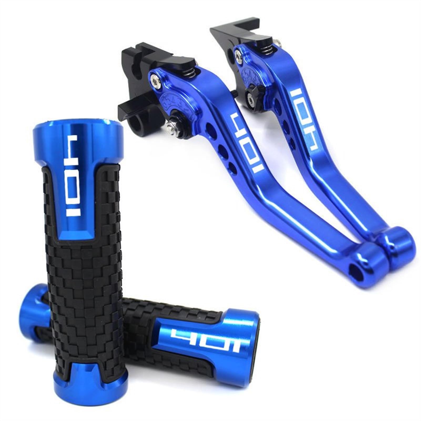 Asddllnn 2 For Svartpilen 401 For Vitpilen 018-02 Motorcycle Brake Clutch Levers Handle Bar