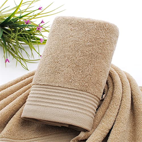 Toalla suave espesada con absorción fuerte de algodón ZHCHAO 4