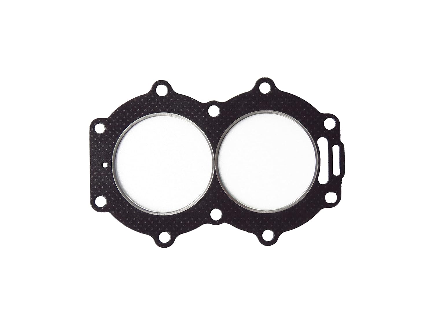 Head Gasket 2 Cyl. 319633, 777428, 35840,18-2954 for Johnson OMC Evinrude 25/35 hp Outboard