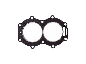 Head Gasket 2 Cyl. 319633, 777428, 35840,18-2954 for Johnson OMC Evinrude 25/35 hp Outboard