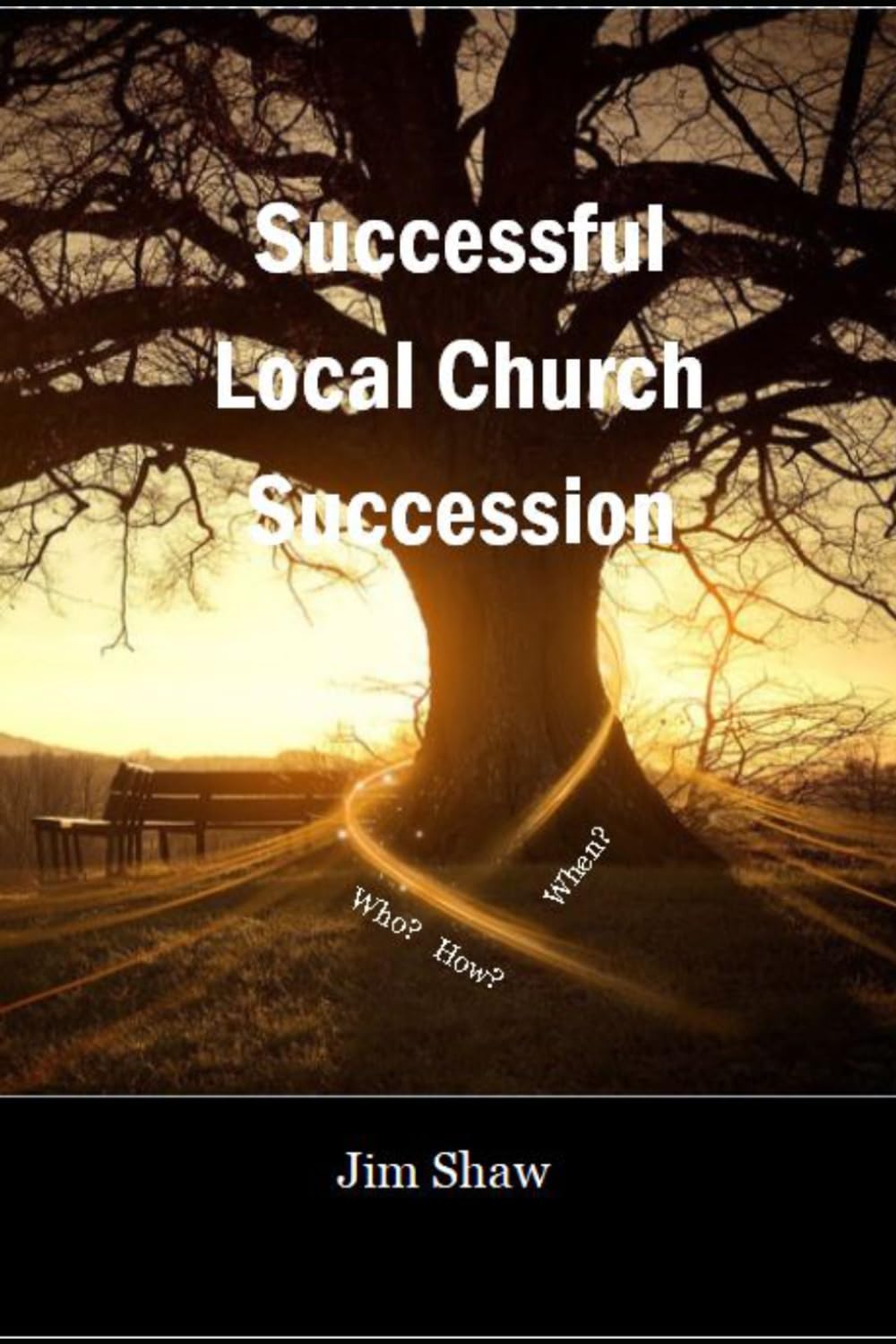 Successful Church Succession: Who, How and When?