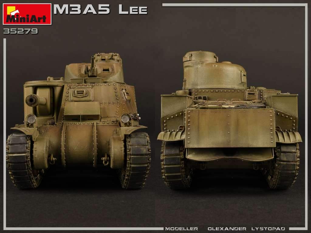 Miniart MIN35279 plastikowy model zestaw