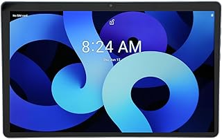 10.36 Inch Tablet Android13 Tablet, 16GB RAM 512GB ROM, Octa Core Gaming Tablet, FHD Display, 13MP+26MP Dual Camera, 5G WiFi, Bluetooth, 4G LTE, Dual SIM Slot, Long Battery Life