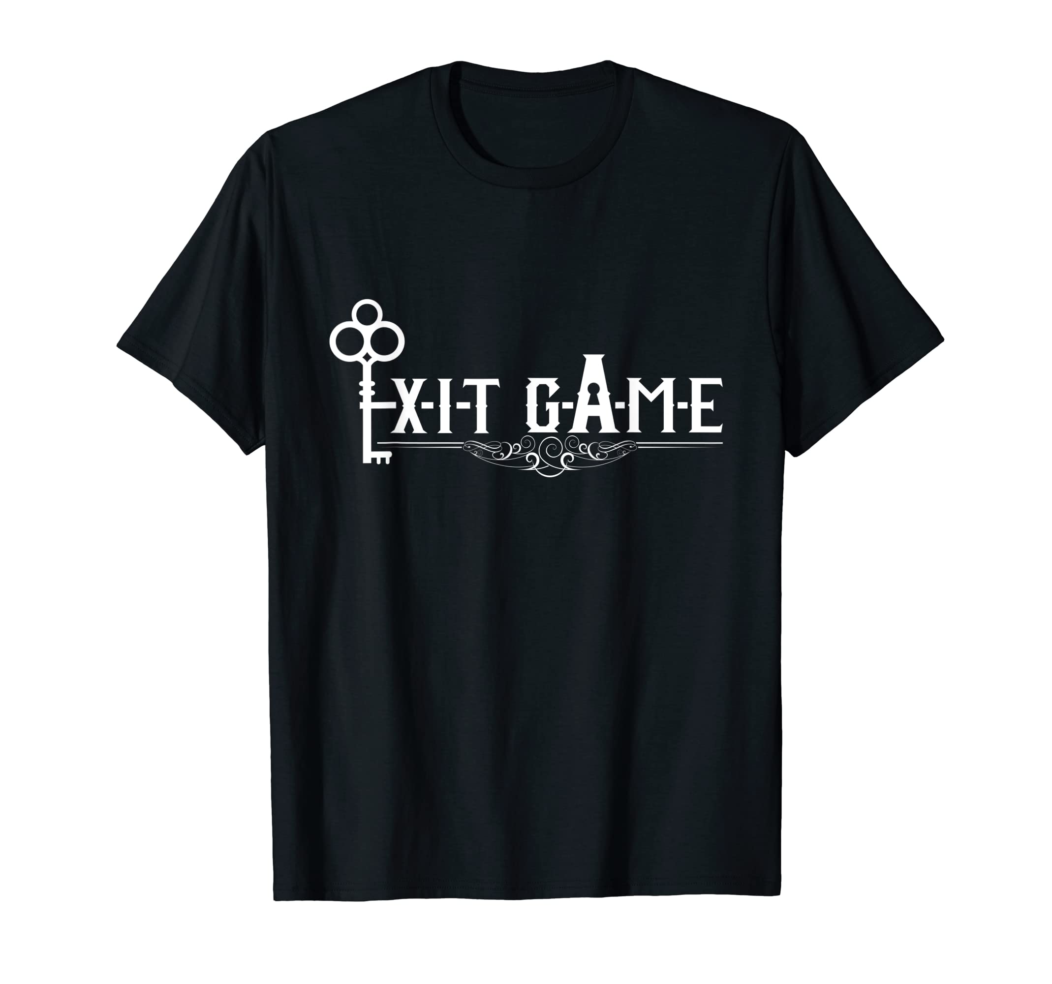 Exit Game - for Escape Room Experts T-Shirt
