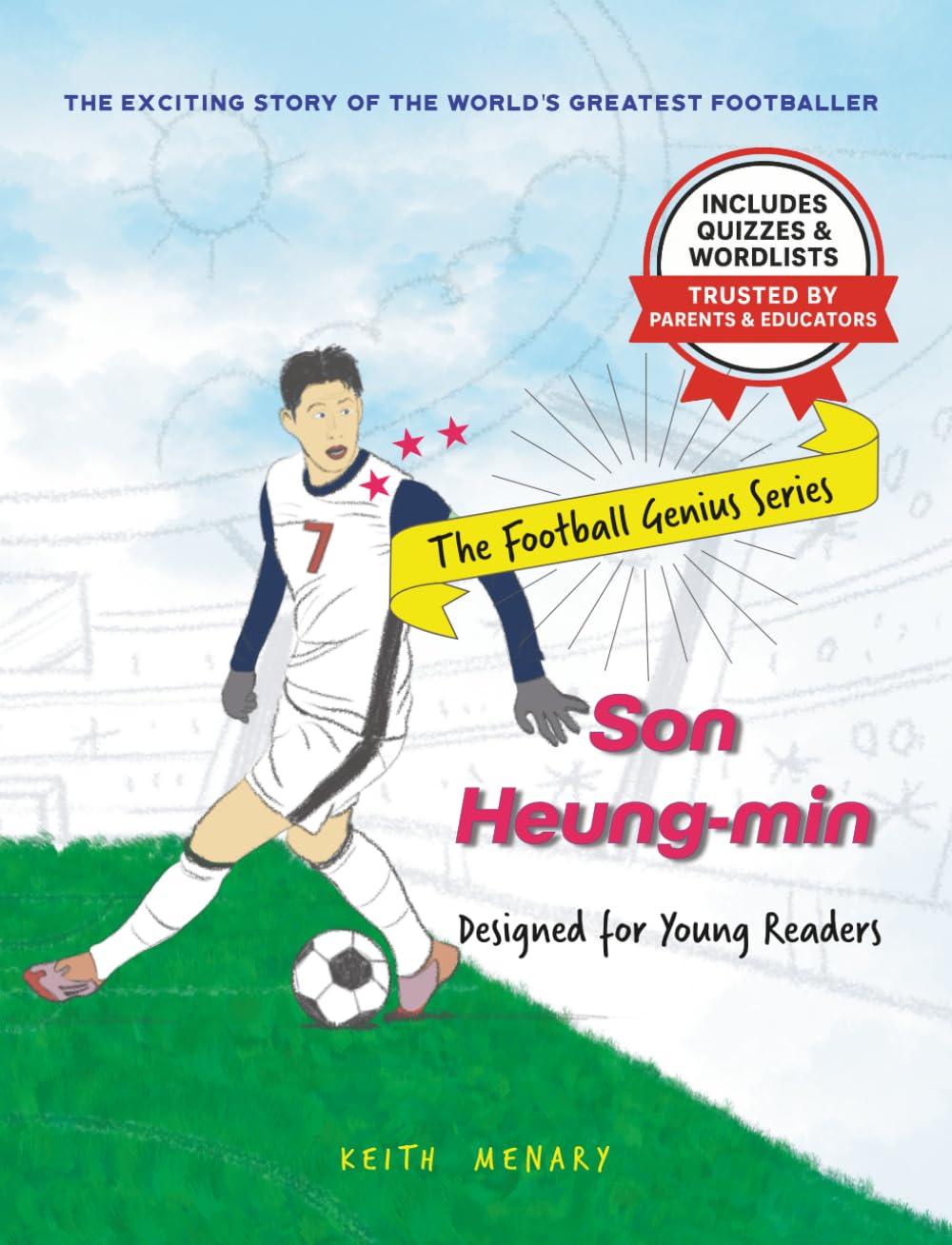 The Football Genius Series: Son Heung-min
