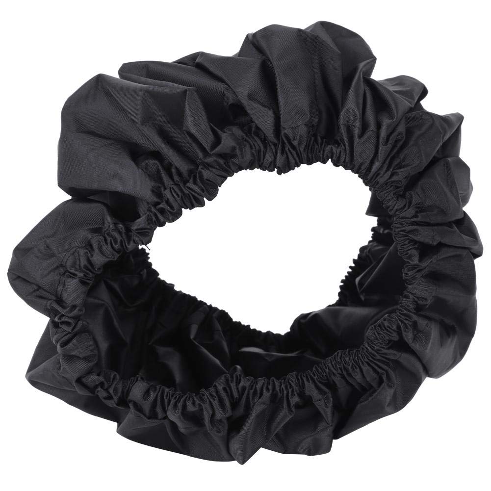 Set 4 Pezzi Copriruote Passeggino - Antipolvere E Impermeabile, Con Gancio Multifunzione, Per Casa E Viaggi - Foto 8