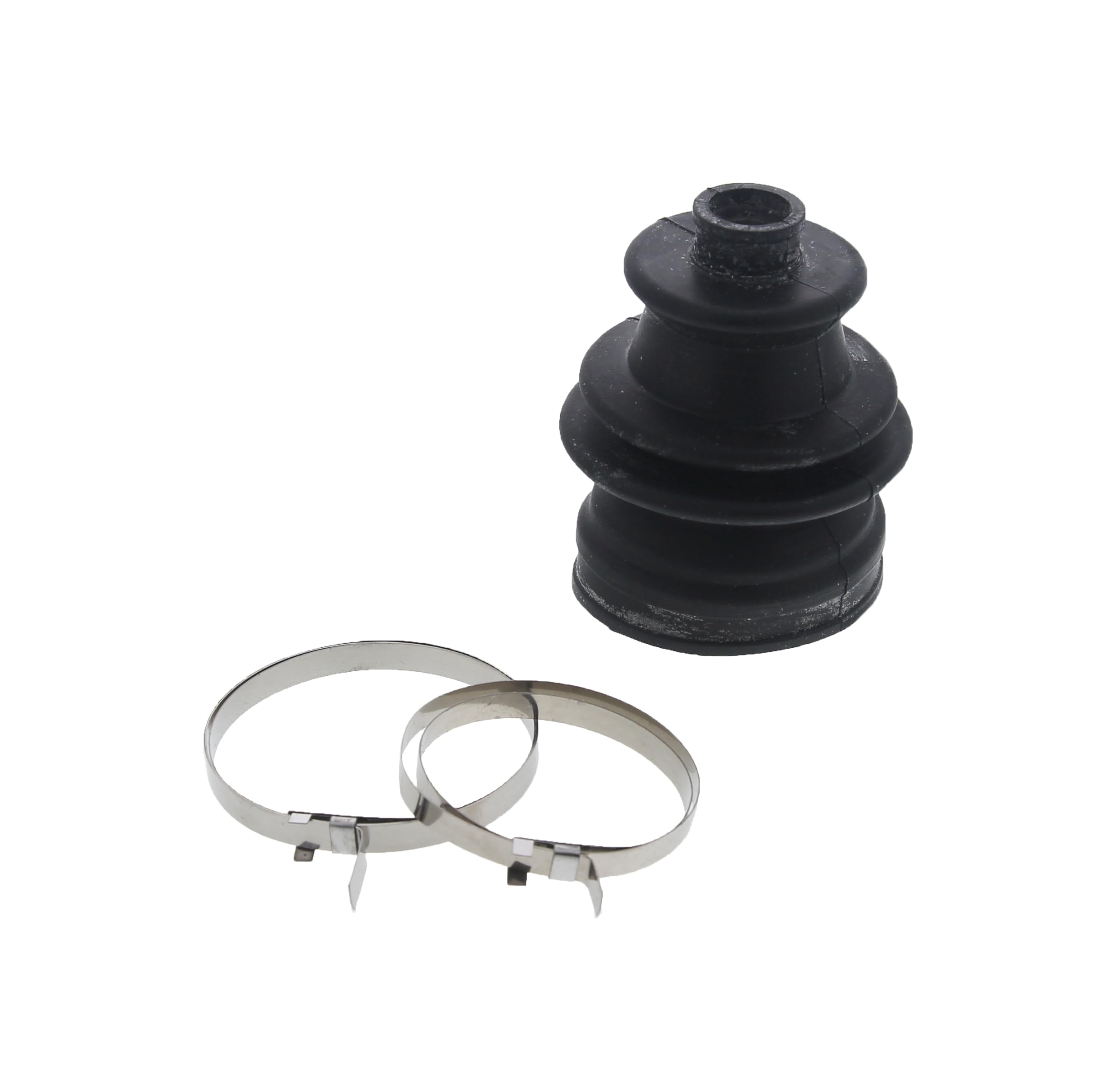 Caltric CV Boot Kit For Polaris Sportsman 570 EFI - Front Inner & Outer Axle Boot Replacement
