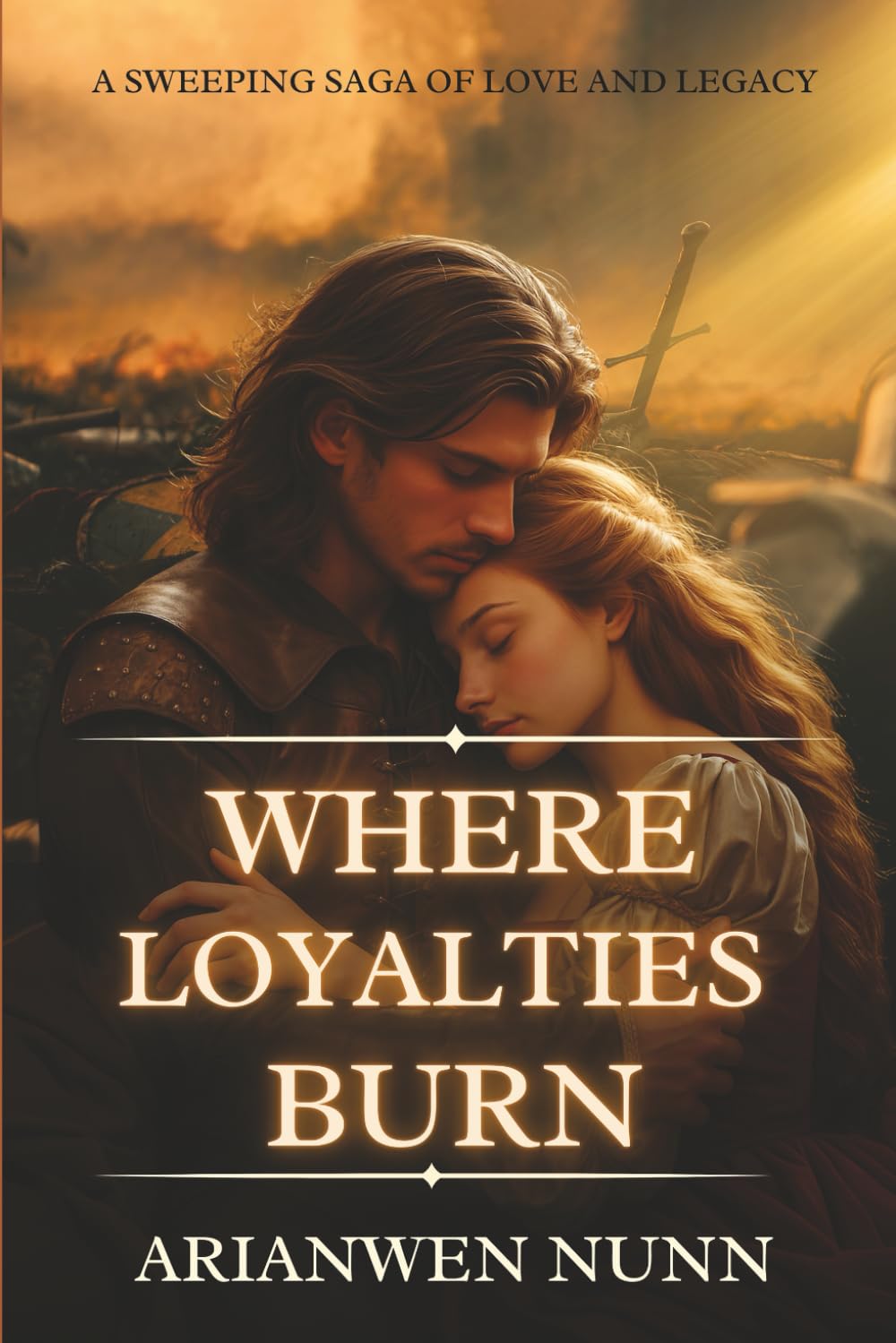 Where Loyalties Burn