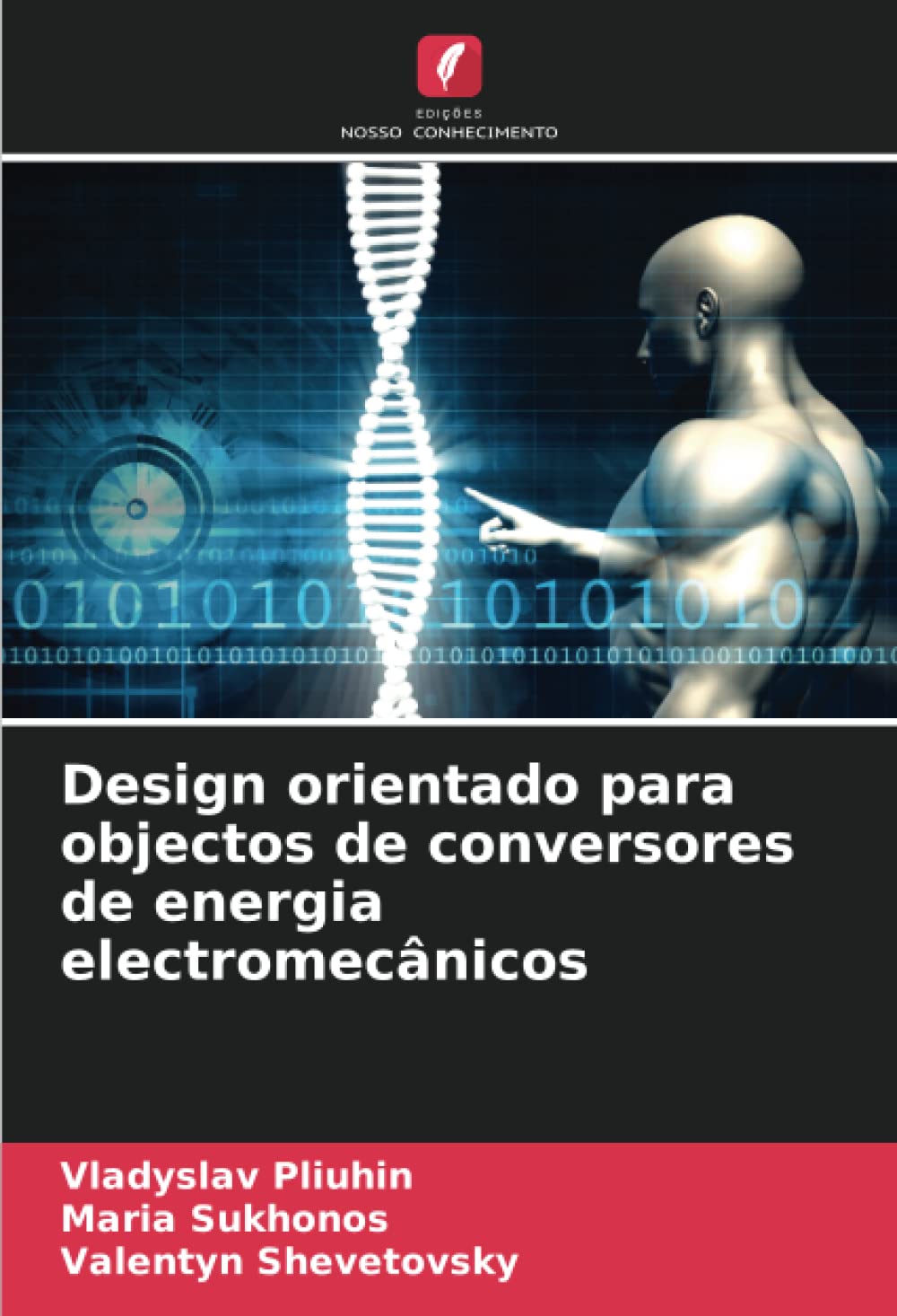 Design orientado para objectos de conversores de energia electromecânicos