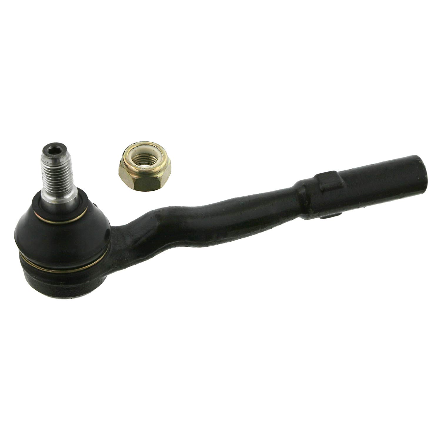 febi bilstein 26759 Tie Rod End with nut, pack of one