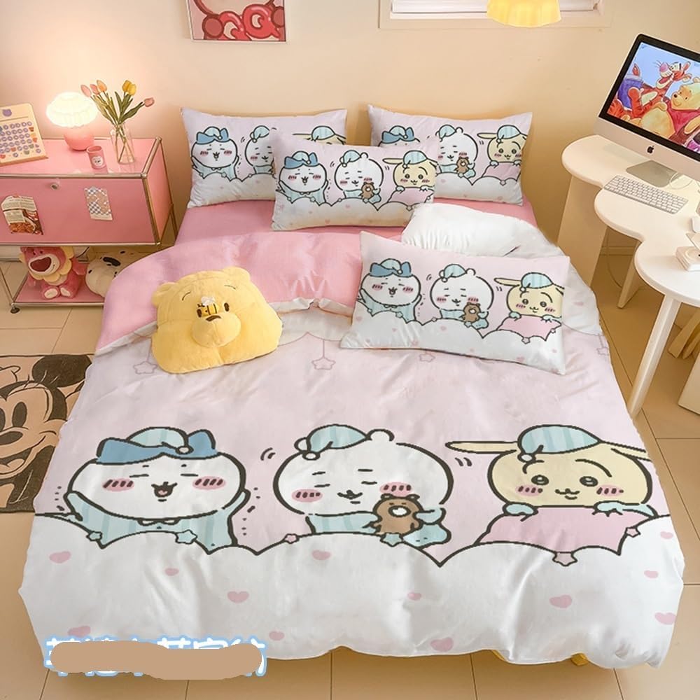 ★SALE Lokki ベッドカバーセット　マリメッコ Amazon｜Marimekko - クイーン布団カバーセット コットン寝具 お揃いの