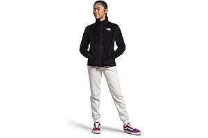 The North Face NF0A34TV Girls' Osolita Jacket: Engineered for Adventure