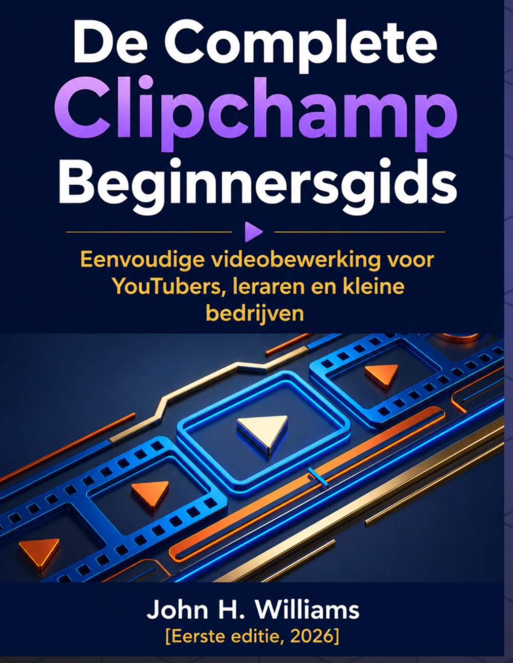 De Complete Clipchamp Beginnersgids: Eenvoudige videobewerking voor YouTubers, leraren en kleine bedrijven