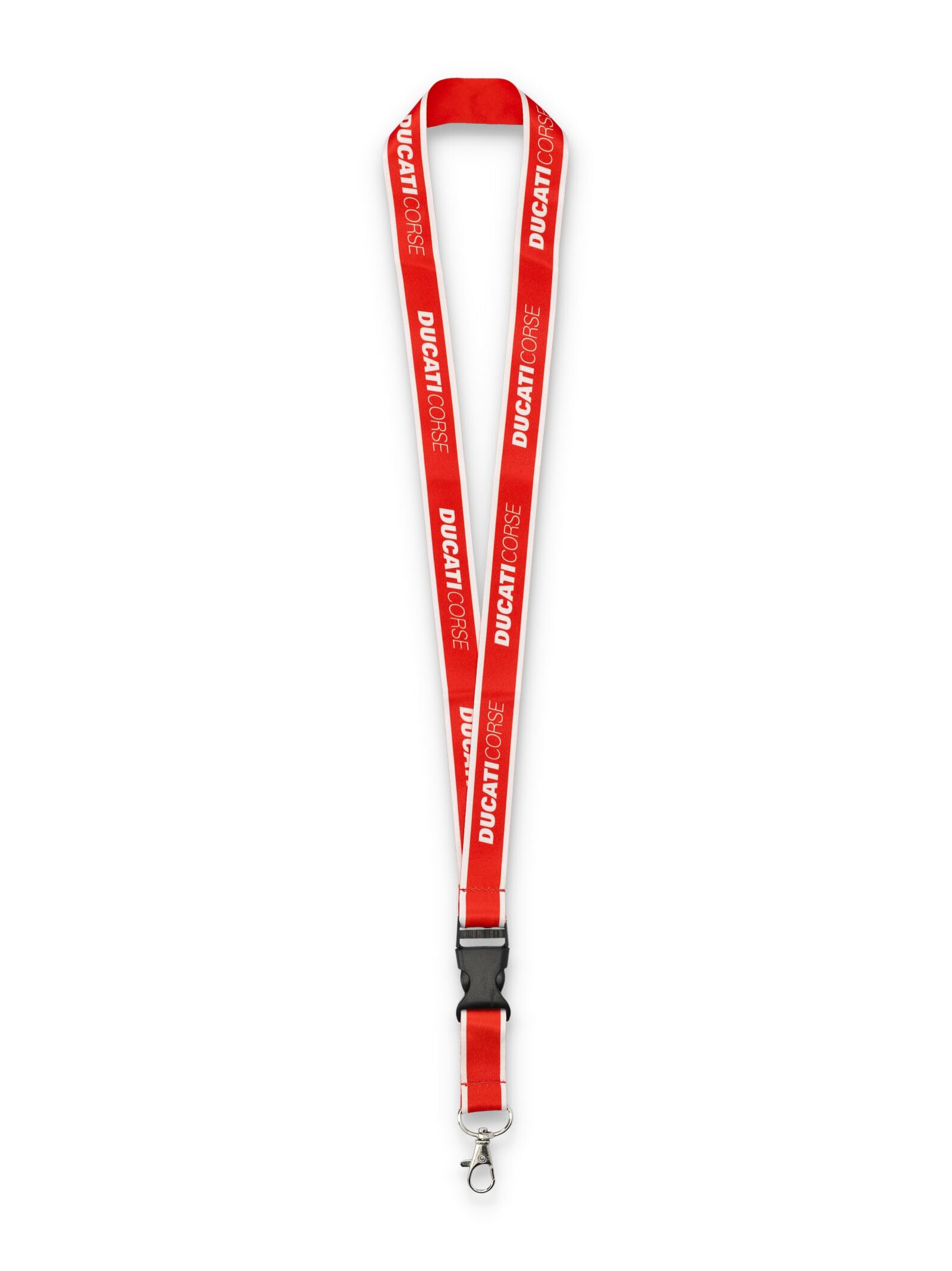 Gp Gruppo Pritelli Red Ducati Corse Keyring U